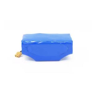 Wholesale 12ah 72V Electric Bicycle Lithium Battery 10S2P 0.3kg Weight from china suppliers