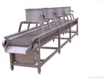45 90 180 Degree Curve Food Grade PVC/PU Belt Heavy Duty Assembly Line Belt