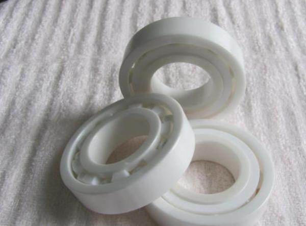 High Temperature Resistant Zro2 Zirconia Ceramics Bearings High Mechanical