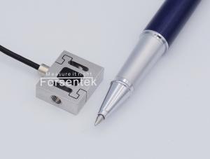 China jr miniature s beam load cell interchangeable with futek load cell LSB200 on sale