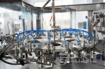 PET Plastic Bottle Carbonated Drink Filling Machine For Soda Water / Beer