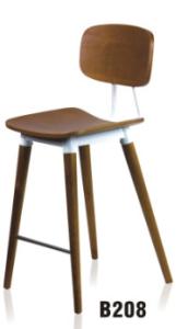 Wholesale America style solid wood bar chair furniture from china suppliers
