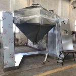High Speed Mixer Granulator 3d Mixing Machine