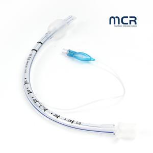 Wholesale Regular Disposable Endotracheal Tube for Anesthesia Airway Management, Good Quality PVC Material from china suppliers