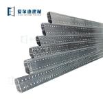 Spacer Insulating Glass High-frequency Welding Hollow Aluminium Spacer Bar 9-16