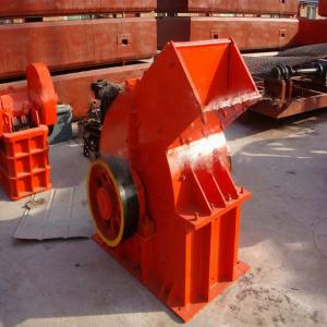 Wholesale 7.5kw-180kw Small Hammer Crusher For Mature Manufacturing Technology from china suppliers