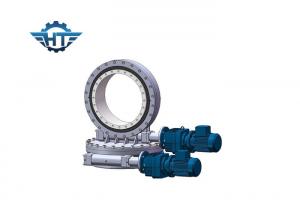 Wholesale Self-Lock SDE Series Worm Gear Slew Ring Drive Used For Tower Concentrated Plant And CPV from china suppliers