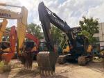 Good Health 20 Ton Volvo EC200DL Excavator Crawler Chain Made in Korea in
