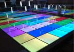 Stage Equipment Party Wedding Show DJ Full Color RGB LED Disco Light Dance Floor