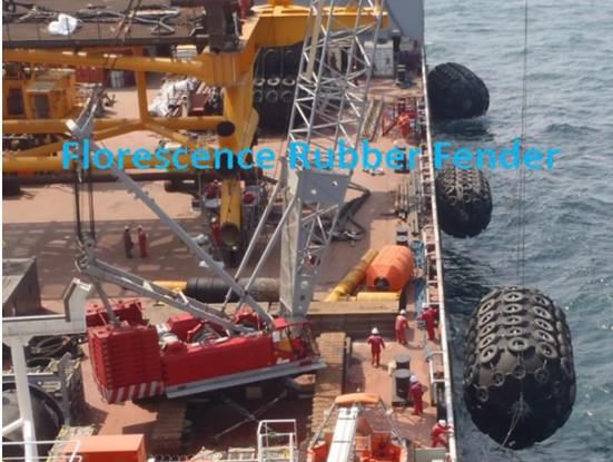 PNEUMATIC RUBBER FENDER