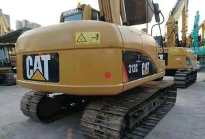 Wholesale 12T Wood Grabber 0.78M3 312C Used CAT Excavator from china suppliers