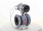 Sewage Electromagnetic Current Meter 24VDC Ultrasonic flow Measurement