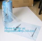 100%BiodegradablePrinting fruit fresh food flat plastic produce bag on roll