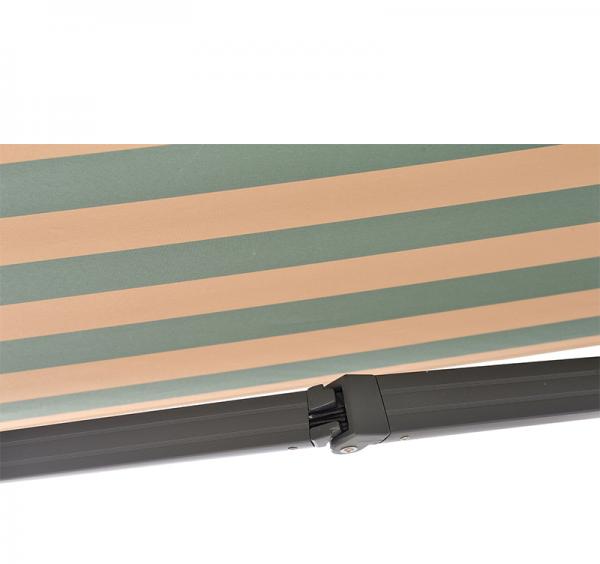 Retractable Sunshade Domed Awnings Retractable Window Awings