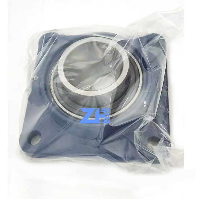FY70TF Pillow Ball Bearing 70*50.5*70.3mm Stable Performance