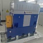 SSCG350-4000/8000 8000rpm 0.2%FS AC Dynamometer Used for High Speed Motor of Car