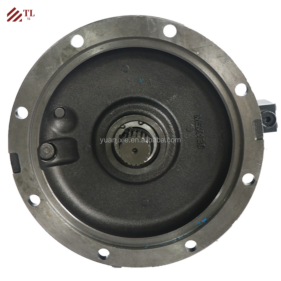 Crawler Excavator 14673219 Hydraulic Swing Motor for EC480 EC460 M2X120B-CHB-10A-45/250