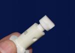 5mm Zirconia Ceramic Rod Fine Polished High Fracture Toughness