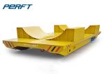 Motorized Steel Coil Transfer Car For Factory Aluminum Coils Cargo Transportatio