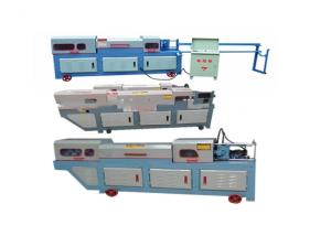 Wholesale CNC Electric Wire Rod Straightening Machine Hydraulic Cut Off High Accuracy from china suppliers