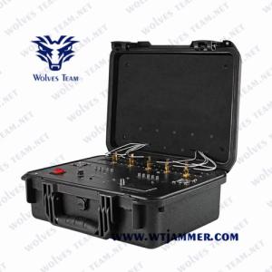 Wholesale Military All Cell Phone 300w 300M Outdoor Signal Jammer from china suppliers