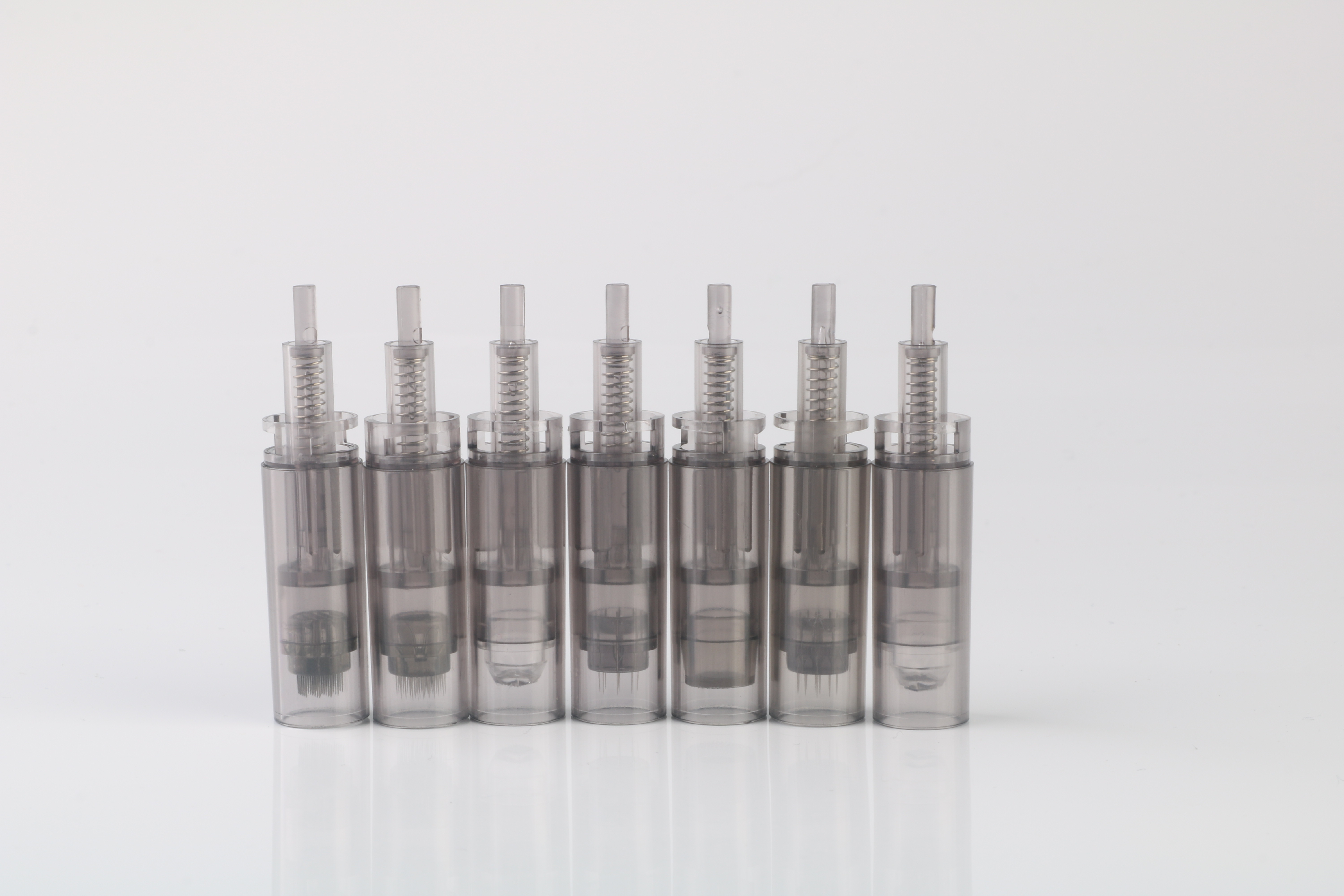 Dr.pen A7 Cartridge Nano Needle Dermapen Microneedle Cartridge Grey Bayonet Microneedling Cartridges