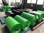 100 Micron Cross Laminated Film Polyethylene Tapes Hdpe Plastic Film