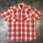 Men'S 8 Color Cotton Plaid Shirts