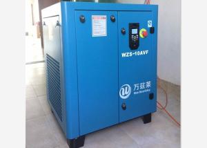Wholesale Industrial Permanent Magnetic Air Compressor With Oil Cooling Motor 7.5KW from china suppliers