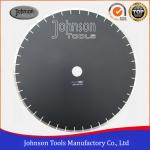 U Type 105-800mm Diamond Stone Cutting Blades Long Cutting Life