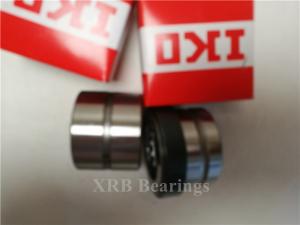 Reduction Gears Heavy Duty Needle Roller Bearing With Double Locking Ring