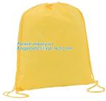 Promotional custom Logo printed non woven bag folding shopping bag, Non woven