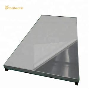 Wholesale Cold Rolled 304 2b Stainless Steel 316 Stainless Steel Plate from china suppliers