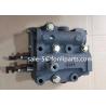 Buy cheap D65 D85 D155 KOMATSU bulldozer transmission spare parts main control valve assy from wholesalers
