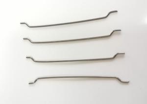 Wholesale Concrete Hooked Ends Steel Fiber 0.55mm Diameter High Tensile Strength 1100Mpa from china suppliers