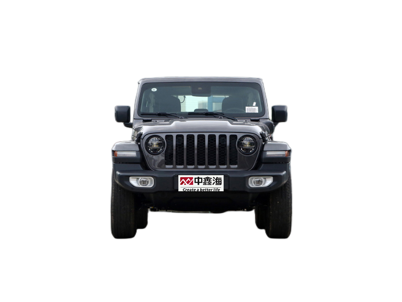 New energy vehicles used cars unlimited gladiator wrangler Rubicon Sahara Jeep Truck For Sale