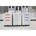 Storage Steel Mobile Pedestals