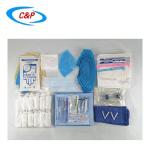 Essential Medical Supply Surgical Baby Delivery Kit From China