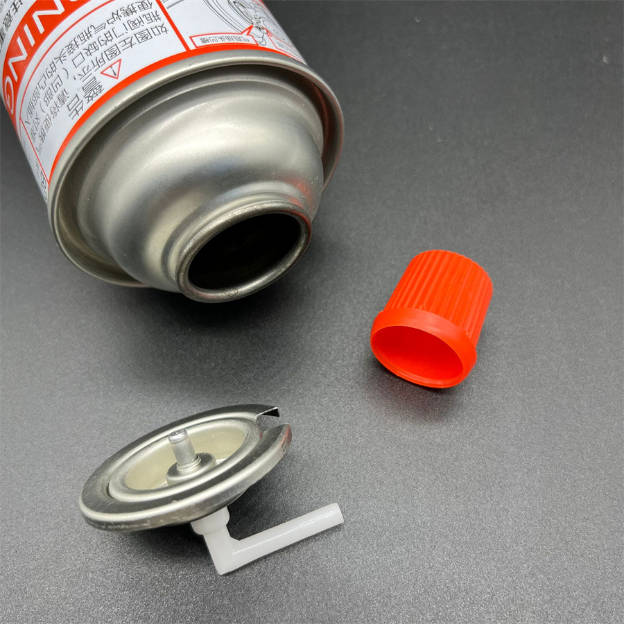 Precision Aerosol Spray Valve PP Plastic For Professional Cooking - Enhanced Control And Safety