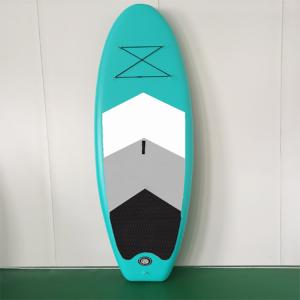 Wholesale Fanatics Watersport Sup Paddle Wind Jet Surfboard Printable Logo Inflatable from china suppliers