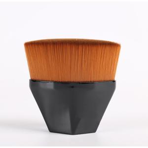Wholesale Premium ABS Plastic Makeup Brush Provides Superb Ability To Hold Powder from china suppliers