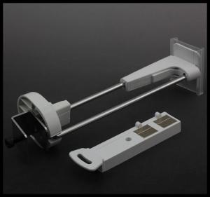 Wholesale COMER wholesale supermarket pegboard display metal hook for mobile accessories shops from china suppliers
