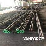 Hot Rolled Ocean Anchor Chain Hot Rolled Steel Round Bar High Tensile Strength