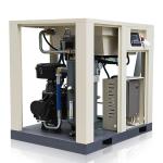 2980*1880*2160mm 160kw 31.78 M3/Min Screw Air Compressor