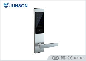 Wholesale DC6V Electronic Hotel Door Locks Zinc Alloy Remote Control Wireless 290×68mm from china suppliers