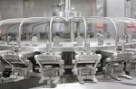 304 Stainless Steel Juice Filling Machine Beverage juice bottle capping machine