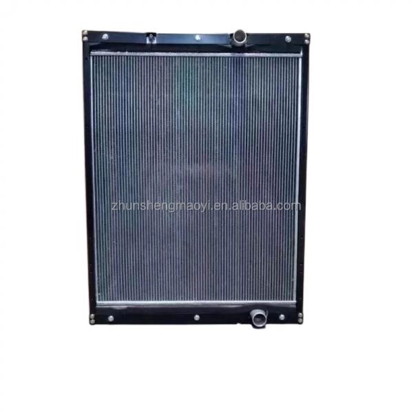 Replace/Repair Purpose Handle Type and Used Radiator Assembly for Bus Tank