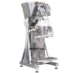 Big Semi Automatic Filling Packing Machine Maize Wheat Flour Packaging CE ISO