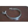 Buy cheap Wall mounted FTTH Fiber Splice closure , dome type cable heatshrink from wholesalers