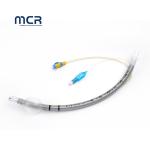Disposable Medical PVC Oral and Nasal Endotracheal Tube For Clinical